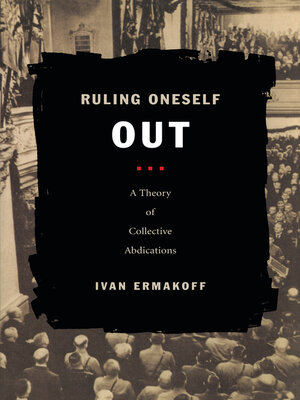 cover image of Ruling Oneself Out